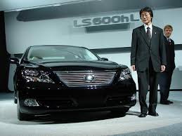 2008 Lexus  LS   600h L