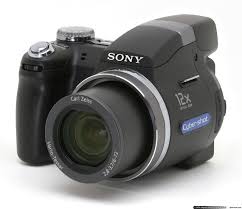 Sony Cyber-shot - via Daymix
