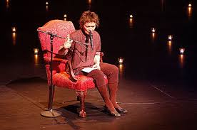 Laurie Anderson The End of the Moon