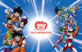 Toei Animation Europe will - via Daymix