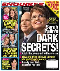 National Enquirer Reporting - via Daymix