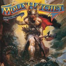       Molly Hatchet   appreciate thread