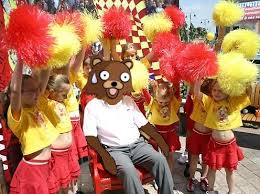 Pedobear Tribute