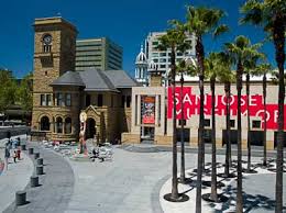 I was in San Jose, California - via Daymix
