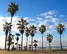 Los Angeles Weather Forecast, - via Daymix