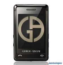 Image of <b>Giorgio Armani's</b> iconic Picture