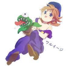 ワルイージ今回はショタっぽく