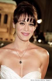 Image <b>...</b> surprisingly hot <b>Lizzy Caplan</b>. Picture