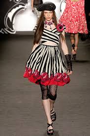 Anna Sui's version: - via Daymix