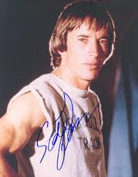      I could find about  Scott Glenn   