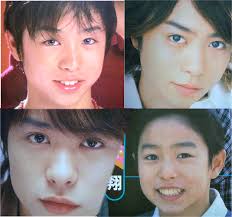 整形疑惑の芸能人・モデル: <b>櫻井翔</b>