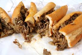 story about cheesesteaks