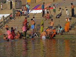 Ritual bathing