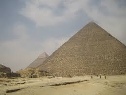   Great   Pyramid at Giza