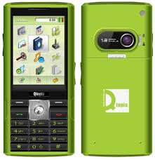 Linux Mobile Phone (Qtopia