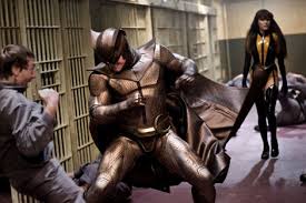 Friday Movies – The Watchmen - via Daymix