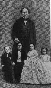 James Anthony Bailey. - via Daymix