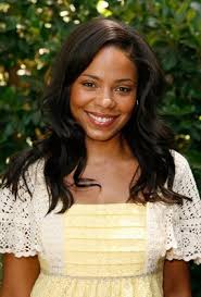Image <b>sanaa lathan</b> yellow face Picture