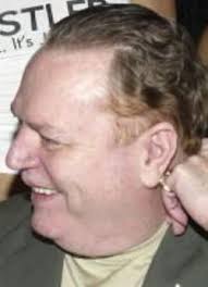 Larry Flynt, the publisher of - via Daymix