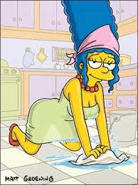 marge simpson ftw