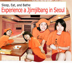Korean Spa - via Daymix