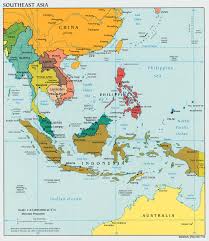 Image <b>...</b> University Library <b>Asia</b> Map Picture