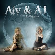 Image <b>Aly</b> & AJ Fansite Home Picture