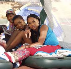 Image <b>...</b> Kia Samuel, <b>Neferteri Shepherd</b> & <b>...</b> Picture