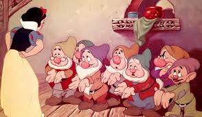 Snow White and the Seven - via Daymix