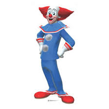 BOZO THE CLOWN II PARTY SUPPLIES