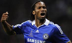Image Football: <b>Didier Drogba</b> ends doubts <b>...</b> Picture