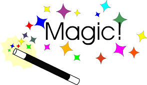 Magic Tricks and Magic Books