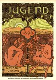 Jugend was strongly associated