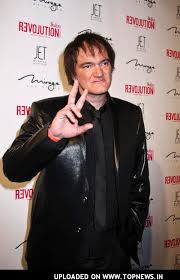 Quentin Tarantino Image Quentin Tarantino Celebrate His Birthday at the Revolution Lounge ... Picture 4