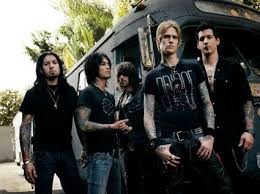 Image La Puta Loca de <b>Buckcherry</b> Picture