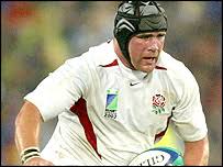   Phil Vickery  