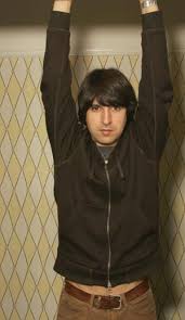 Comedian, Demetri Martin is going to 