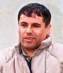 El Chapo Guzmán, entre los más - via Daymix