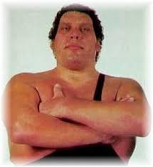 andre the giant - via Daymix
