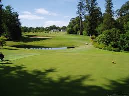 Golfing at a Maine Bed and Breakfast