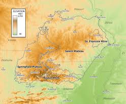 The Ozark Mountains are THE - via Daymix