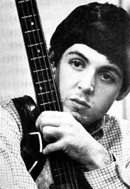 Image Matt Berry + <b>Paul McCartney</b> Picture