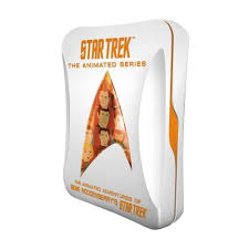 Star Trek: The Animated Series: The Animated Adventures of Gene Roddenberry's Star Trek: Disc 3 poster