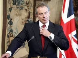 Image <b>Tony Blair</b>, candidate to be Picture