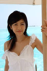 白石美帆绝美清晰写真