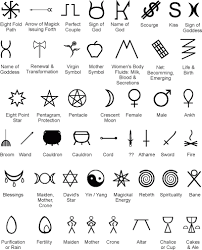 3 Pagan symbols...can you