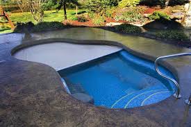 The Innovative Automatic Pool Cover