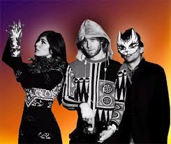 Hearing Chairlift's “Evident - via Daymix