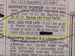 Personals rectal