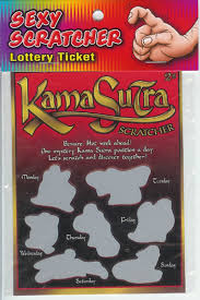   Kama Sutra   Scratcher 2 00
